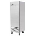 Szafa mroźnicza Atosa MBL 8951 GR MBL poj. 580 l wym. 685x805x2112 mm