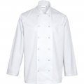 Bluza kucharska biała chef XL unisex Nino cucino