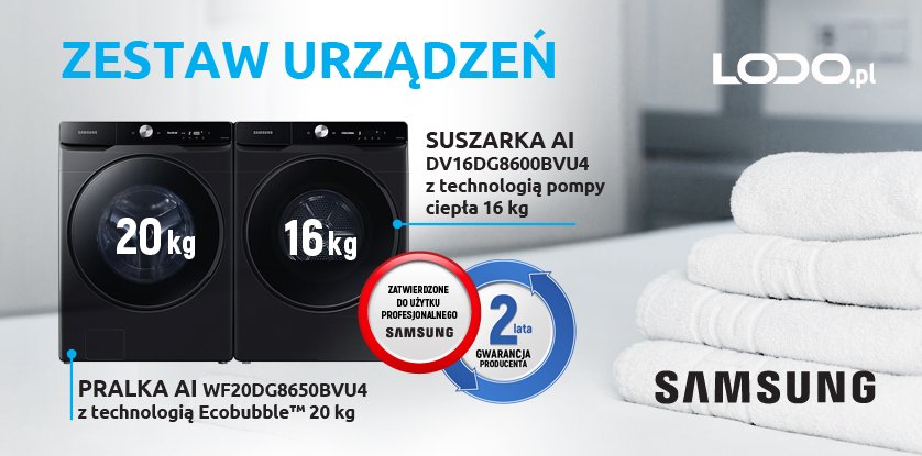 Zestaw Samsung