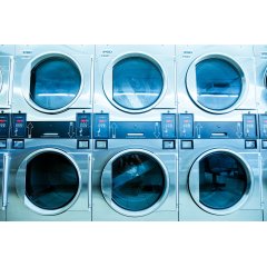 Pralka przemysłowa urządzenia pralnicze również do użytku domowego