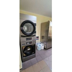 Jak przygotować instalacje pod pralnice i suszarki przemysłowe Fagor (dostawa, montaż, wywiew)