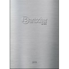 NOWY KATALOG BARTSCHER 2019