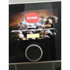 Ekspresy Nivona CafeRomatica SERIA 9 - Nowość