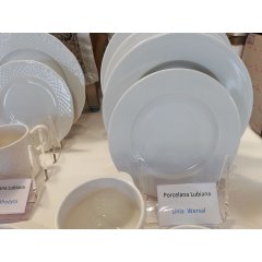 Nowa ekspozycja porcelany i sztućców w salonie Lodo.