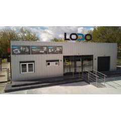 Zmieniamy się dla was Odwiedź nasz nowy sklep Lodo Profesjonalne wyposażenie dla gastronomii?