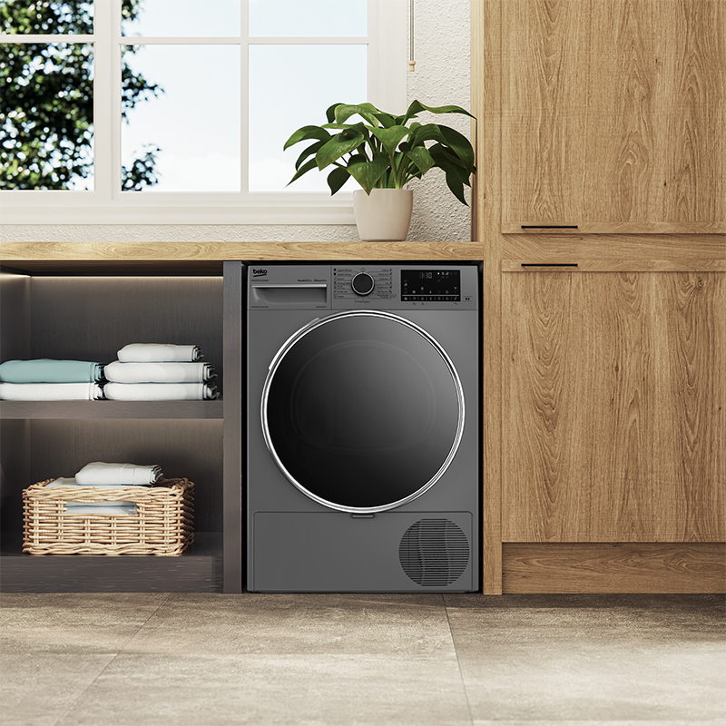 BEKO Professional – profesjonalna suszarka z pompą ciepła 9 kg