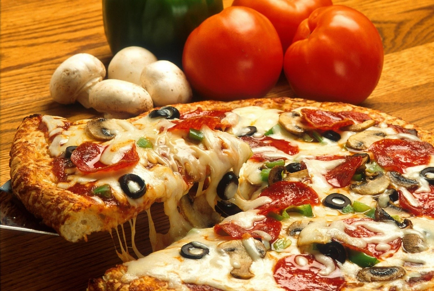 piece do pizzy