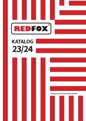KATALOG REDFOX 2023/2024