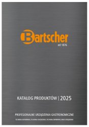 KATALOG BARTSCHER 2025