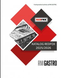 KATALOG REDFOX 2025