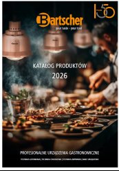 Katalog Bartscher 2026