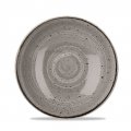 Porcelana Churchill Stonecast Peppercorn Grey