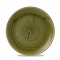 Porcelana Churchill Stonecast Plume Green