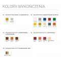 WITRYNA CUKIERNICZA WCh-1/C ESTERA WO wym.950x830x1080/1100mm (wersja obniżona)