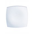 Talerz deserowy Arcoroc Delice Blanc 190x190 mm