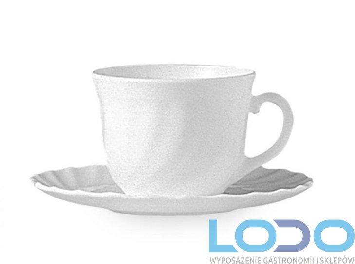 Spodek Arcoroc Trianon ø145x(H)16