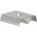 OKAP CENTRALNY TRAPEZOWY Z ŁAPACZAMI TŁUSZCZU 3600x2000x450mm