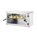 Opiekacz HENDI, 230V/3600W, 800x633x(H)453mm (zapiekanka 50cm)