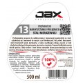 PREPARAT DO NABŁYSZCZANIA I PIELĘGNACJI STALI NIERDZEWNEJ JAX PROFESSIONAL 0,5l