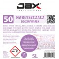 NABŁYSZCZACZ DO ZMYWAREK JAX PROFESSIONAL 5l