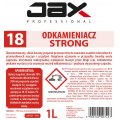 ODKAMIENIACZ STRONG JAX PROFESSIONAL 1l