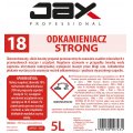 ODKAMIENIACZ STRONG JAX PROFESSIONAL 5l