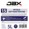 MYDŁO ANTYBAKTERYJNE JAX PROFESSIONAL 5l