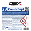 COMBISEPT – PREPARAT DO MYCIA I DEZYNFEKCJI JAX PROFESSIONAL 1l