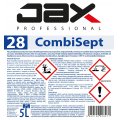 COMBISEPT – PREPARAT DO MYCIA I DEZYNFEKCJI JAX PROFESSIONAL 5l