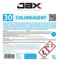 CHLOREAGENT MYJĄCO-DEZYNFEKUJĄCY JAX PROFESSIONAL 1l