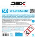 CHLOREAGENT MYJĄCO-DEZYNFEKUJĄCY JAX PROFESSIONAL 5l