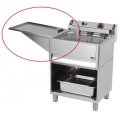 Półka odkładcza do frytownic REDFOX FE-30 / FE-60 / FE-60/P