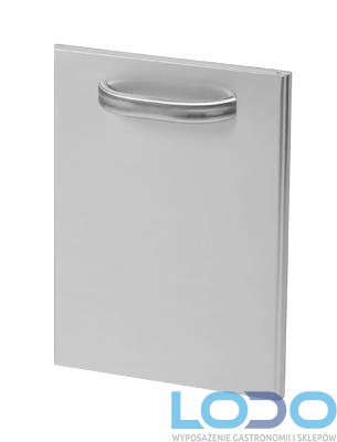 Drzwi do frytownicy FE-60/P REDFOX lewe