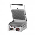 Grill kontaktowy elektryczny REDFOX PS - 2010 R RYFLOWANY