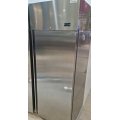 SZAFA CHŁODNICZA STANDARD DM-92601 NIERDZEWNA 720/821/2050mm
