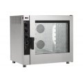 PIEC KONWEKCYJNO-PAROWY MANUALNY ELEKTRYCZNY REDFOX EPMN 0711 E 7xGN1/1 400V ZESTAW