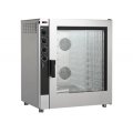 PIEC KONWEKCYJNO-PAROWY MANUALNY ELEKTRYCZNY REDFOX EPMN 1011 E 10xGN1/1 400V ZESTAW ,