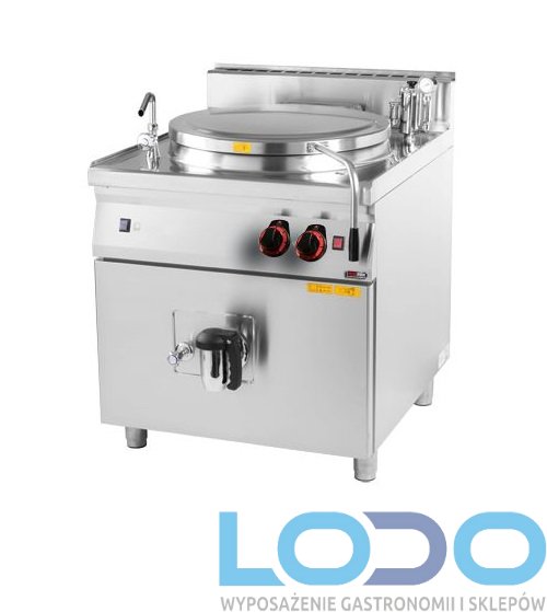 KOCIOŁ WARZELNY ELEKTRYCZNY REDFOX BI 90/150 E, POJ. 150L