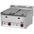 GRILL LAWOWY GAZOWY PODWÓJNY REDFOX GL 60 GLS