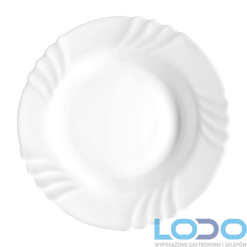 TALERZ GŁĘBOKI OPAL GLASS PRIMA 235 mm
