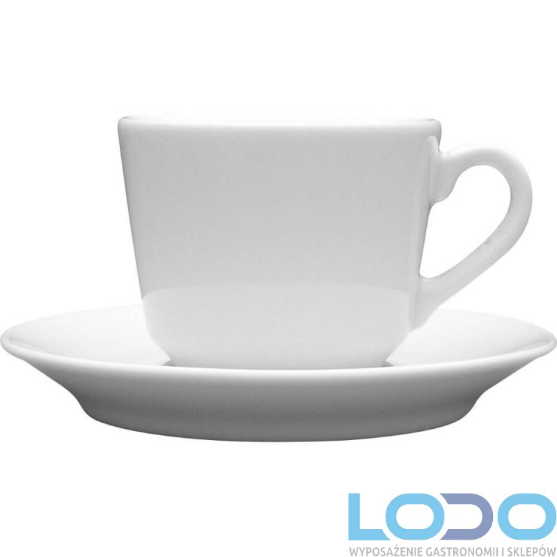 SPODEK POD FILIŻANKĘ V=0,2 L LUBIANA WERSAL 145 mm