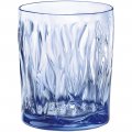Szklanka do wody, sapphire blue, Wind, V 300 ml