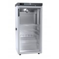 CHŁODZIARKA FARMACEUTYCZNA PRZESZKLONA CHS 4+A, POJEMNOŚĆ 250L, wym. 620x1260x650 mm