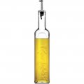Butelka do oliwy i octu z metalowym korkiem, V 0.5 l