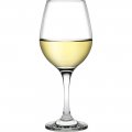 Kieliszek do białego wina Amber, V 0.295 l