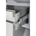 Stół chłodniczy z szufladami Asber Essenzial Line ETP-6-150-12 HC SB40, poj. 268 l, wym.1492x600x850 mm