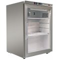 SZAFA CHŁODNICZA DR 200 S REDFOX INOX poj.130l. wym.600x615x855 mm