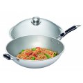 Wok patelnia  Bartscher W360R, poj. 6l