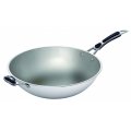 Wok patelnia  Bartscher W360R, poj. 6l