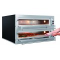 Piec do pizzy  Bartscher ET 205, 2KP 1050x1050